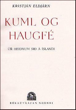 Kuml og haugfé # 66432