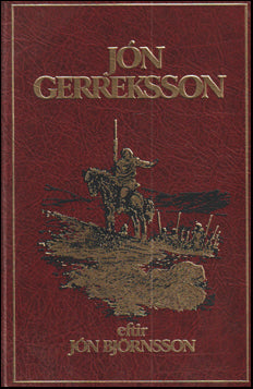 Jón Gerreksson # 66440