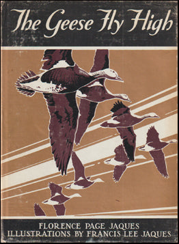 The Geese Fly High # 66457