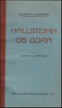 Hallsteinn og Dóra # 14740