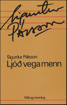 Ljóð vega menn # 66492