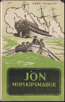 Jón miðskipsmaður # 88215