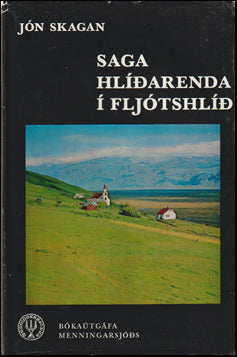 Saga Hlíðarenda í Fljótshlíð # 66515