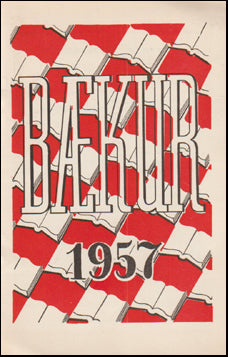 Bækur 1957 # 66520