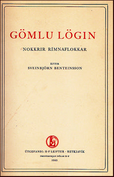 Gömlu lögin # 66523