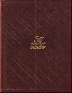 Til móður minnar # 66549