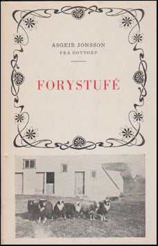 Forystufé # 66554
