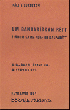 Um Bandarískan rétt # 66635