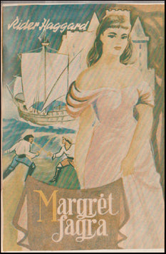 Margrét fagra # 66651