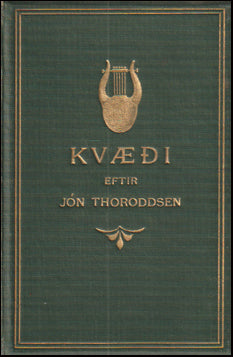 Kvæði eftir Jón Þórðarson Thóroddsen # 66653