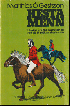 Hestamenn # 66696
