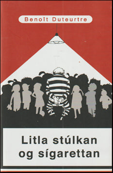 Litla stúlkan og sígarettan # 66710