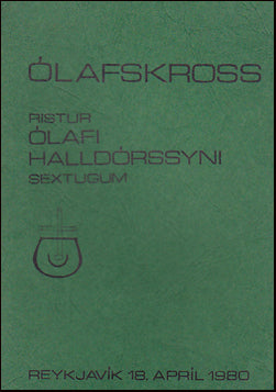 Ólafskross # 66734