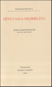 Dínus saga drambláta # 66737