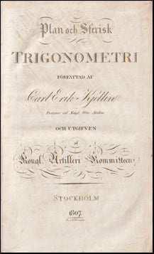 Plan och sferisk trigonometri # 66819