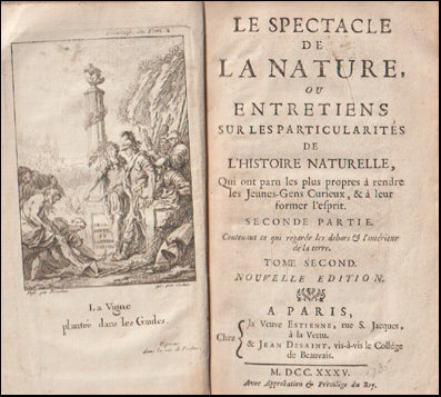 Le Spectacle de La Nature # 66857