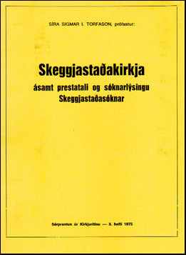 Skeggjastaðakirkja # 66877