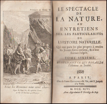Le Spectacle de La Nature # 66912