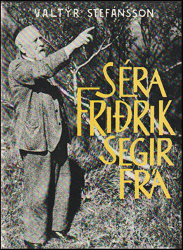 Séra Friðrik segir frá # 11581