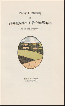 Statistisk Skildring af Lægdsgaarden # 66973