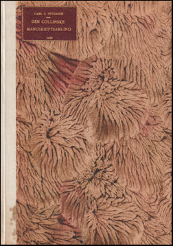 Den Collinske Manuskriptsamling # 66974