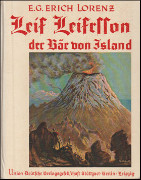 Leif Leifrsson der Bär von Island # 76038