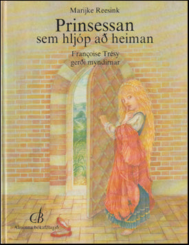 Prinsessan sem hljóp að heiman # 67015