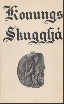 Konungs Skuggsjá # 81525