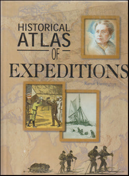 Historical Atlas of Expeditions # 67067