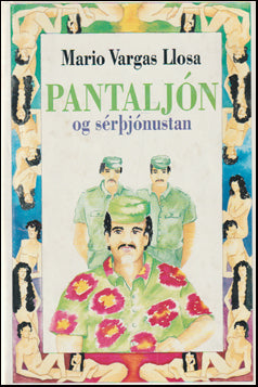 Pantaljón og sérþjónustan # 67086