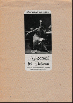 Leyndarmál frú Stefaníu # 67093