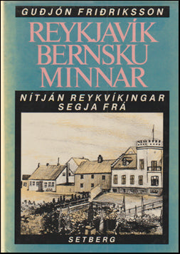 Reykjavík bernsku minnar # 67101