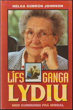 Lífsganga Lydiu með Guðmundi frá Miðdal # 67133