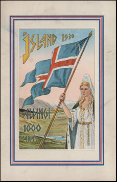 Ísland 1930 # 67179