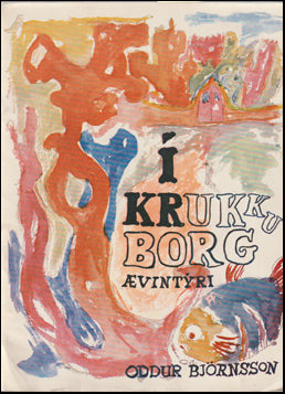 Í Krukkuborg # 67199