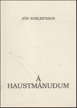 Á haustmánuðum # 67208