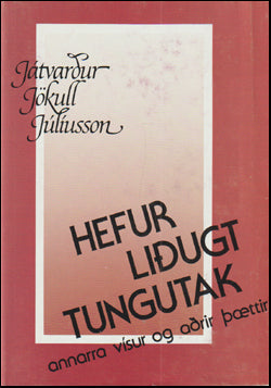 Hefur liðugt tungutak # 67220