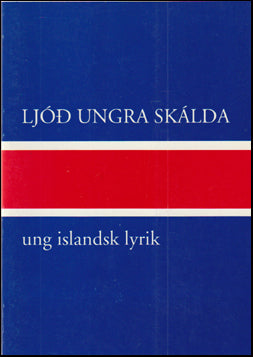 Ljóð ungra skálda - Ung islandsk lyrik # 67245