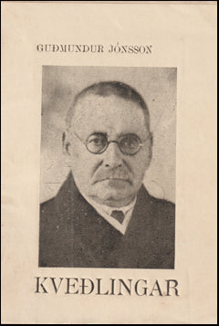 Kveðlingar eftir Guðmund Jónsson # 67250