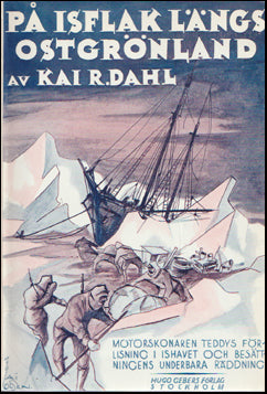 På isflak längs Ostgrönland # 67291