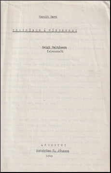 Ingiríður á Víkurnesi # 67331