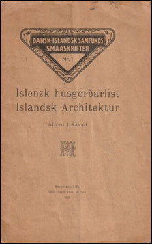 Íslenzk húsagerðarlist # 76237