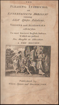 The Pleasing Instructor or Entertaining Moralist # 67370