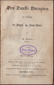 Den Danske Børneven # 67371