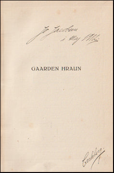 Gaarden Hraun # 67376