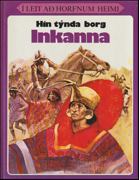 Hin týnda borg Inkanna # 67389