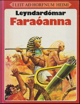 Leyndardómar Faraóanna # 67391