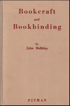 Bookcraft and Bookbinding # 67453