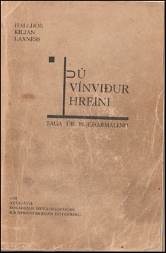 Þú vínviður hreini # 67457