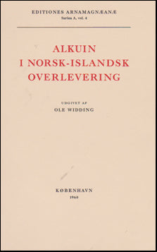 Alkuin i Norsk-Islandsk overlevering # 70336